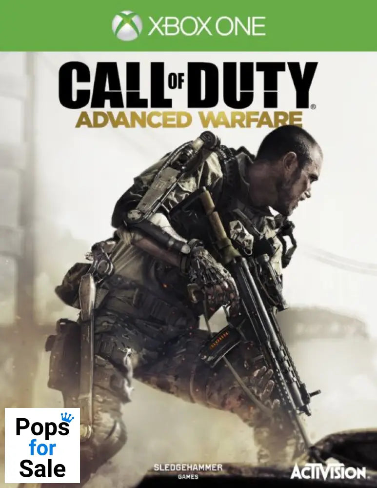 Call of Duty: Advanced Warfare