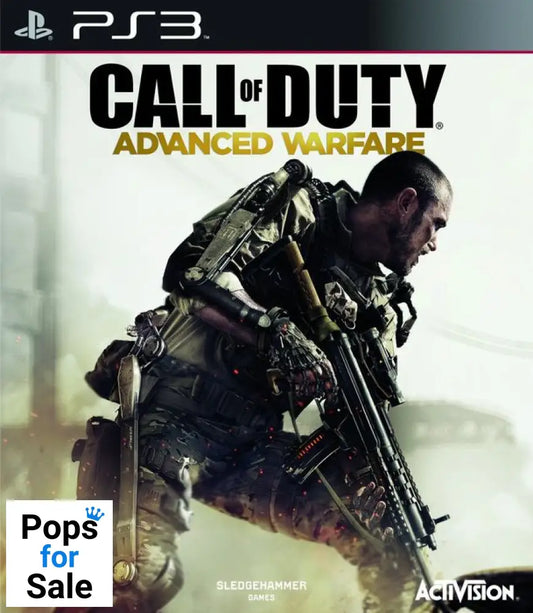 Call of Duty: Advanced Warfare for Playstation 3 (PS3)