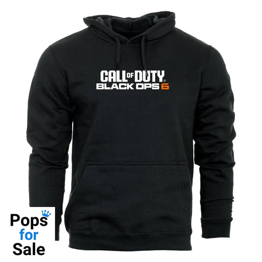 Call of Duty: Black Ops 6 Hooded Sweater Cerberus Size L