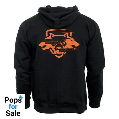 Call of Duty: Black Ops 6 Hooded Sweater Cerberus Size L T-shirts