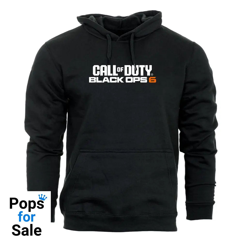 Call of Duty: Black Ops 6 Hooded Sweater Cerberus Size XL