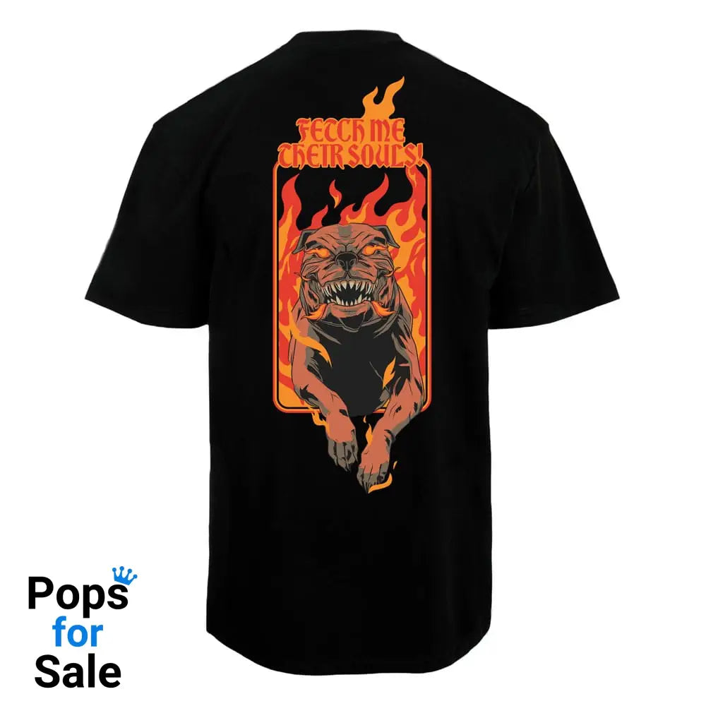 Call of Duty: Black Ops 6 Oversized T-Shirt Hellhound