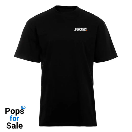 Call of Duty: Black Ops 6 Oversized T-Shirt Hellhound Size S