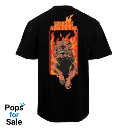 Call of Duty: Black Ops 6 Oversized T-Shirt Hellhound Size S