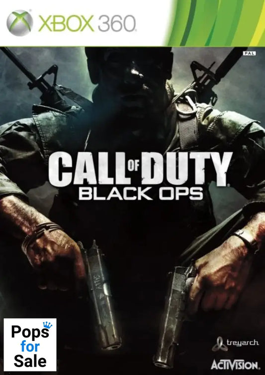 Call of Duty: Black Ops for Microsoft Xbox 360