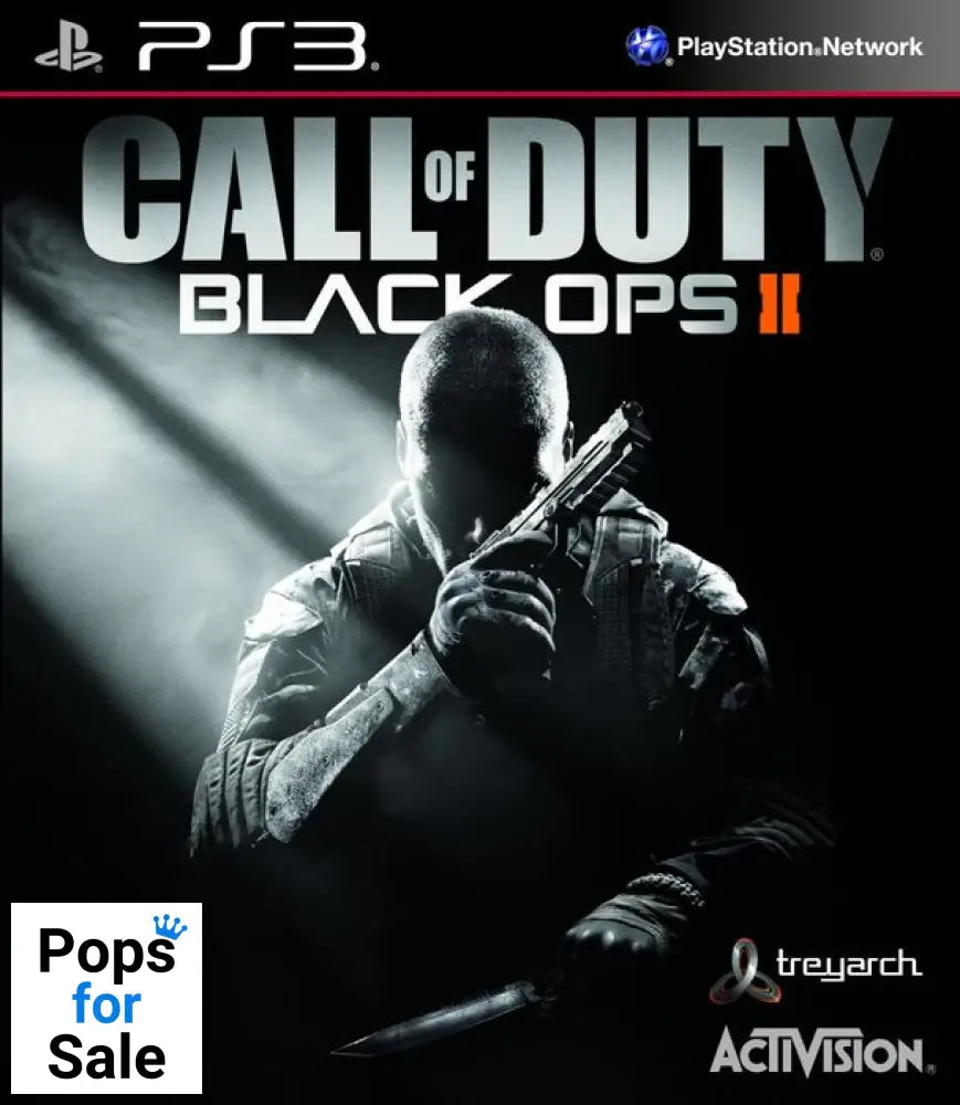 Call of Duty: Black Ops II for Sony Playstation 3 (PS3)