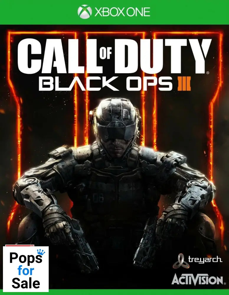 Call of Duty: Black Ops III