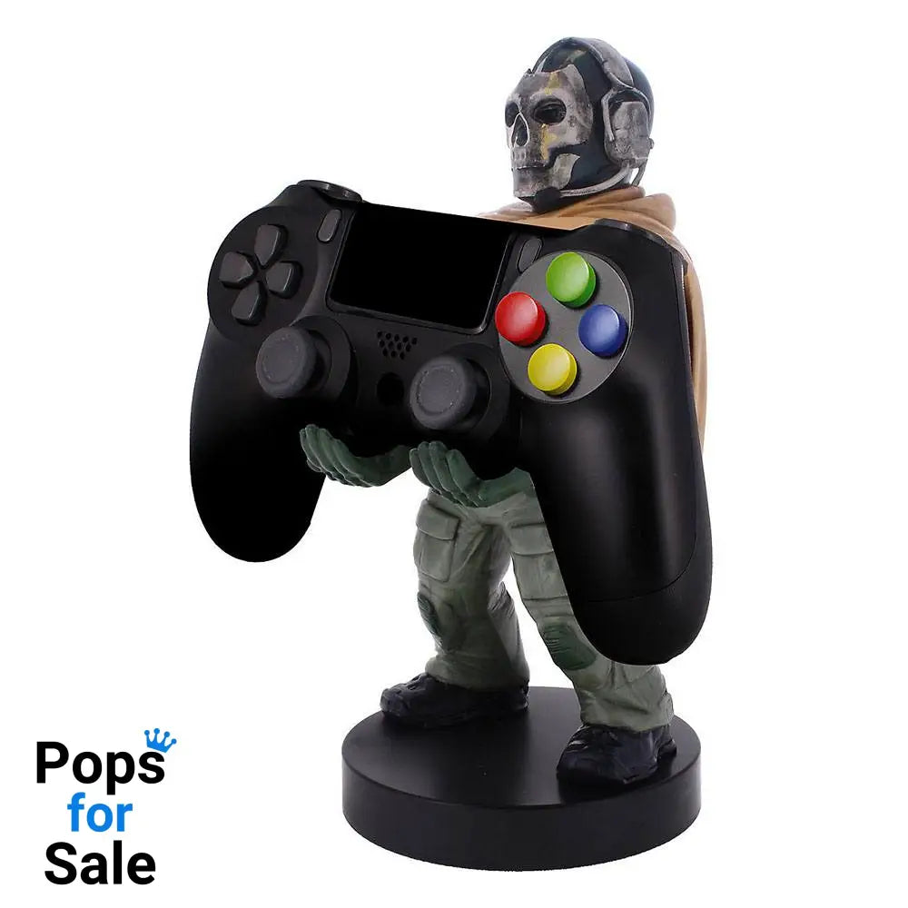 Call of Duty Cable Guys Charging Stand Ghost 2021 20 cm