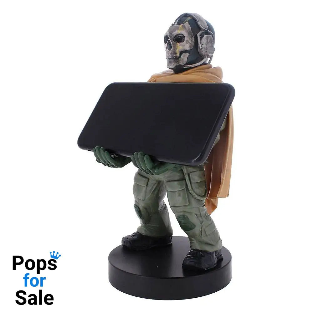 Call of Duty Cable Guys Charging Stand Ghost 2021 20 cm
