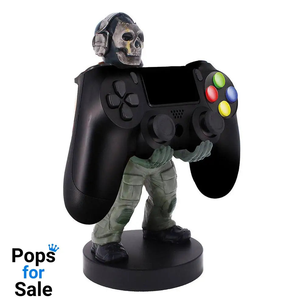 Call of Duty Cable Guys Charging Stand Ghost 2021 20 cm