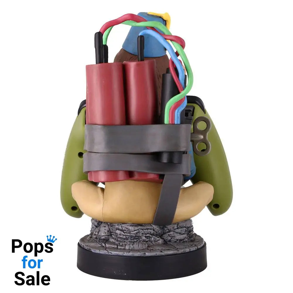 Call of Duty Cable Guys Charging Stand Monkey Bomb 20 cm
