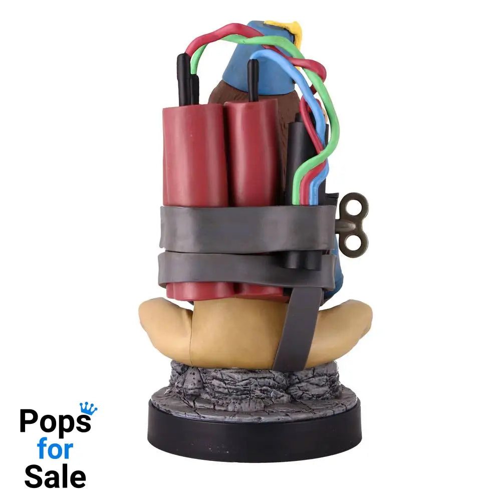 Call of Duty Cable Guys Charging Stand Monkey Bomb 20 cm