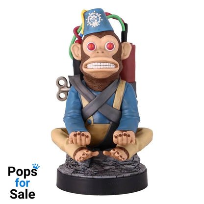 Call of Duty Cable Guys Charging Stand Monkey Bomb 20 cm