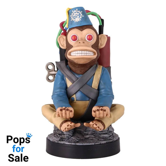Call of Duty Cable Guys Charging Stand Monkey Bomb 20 cm