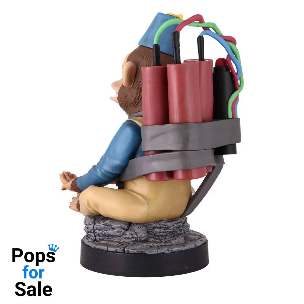 Call of Duty Cable Guys Charging Stand Monkey Bomb 20 cm