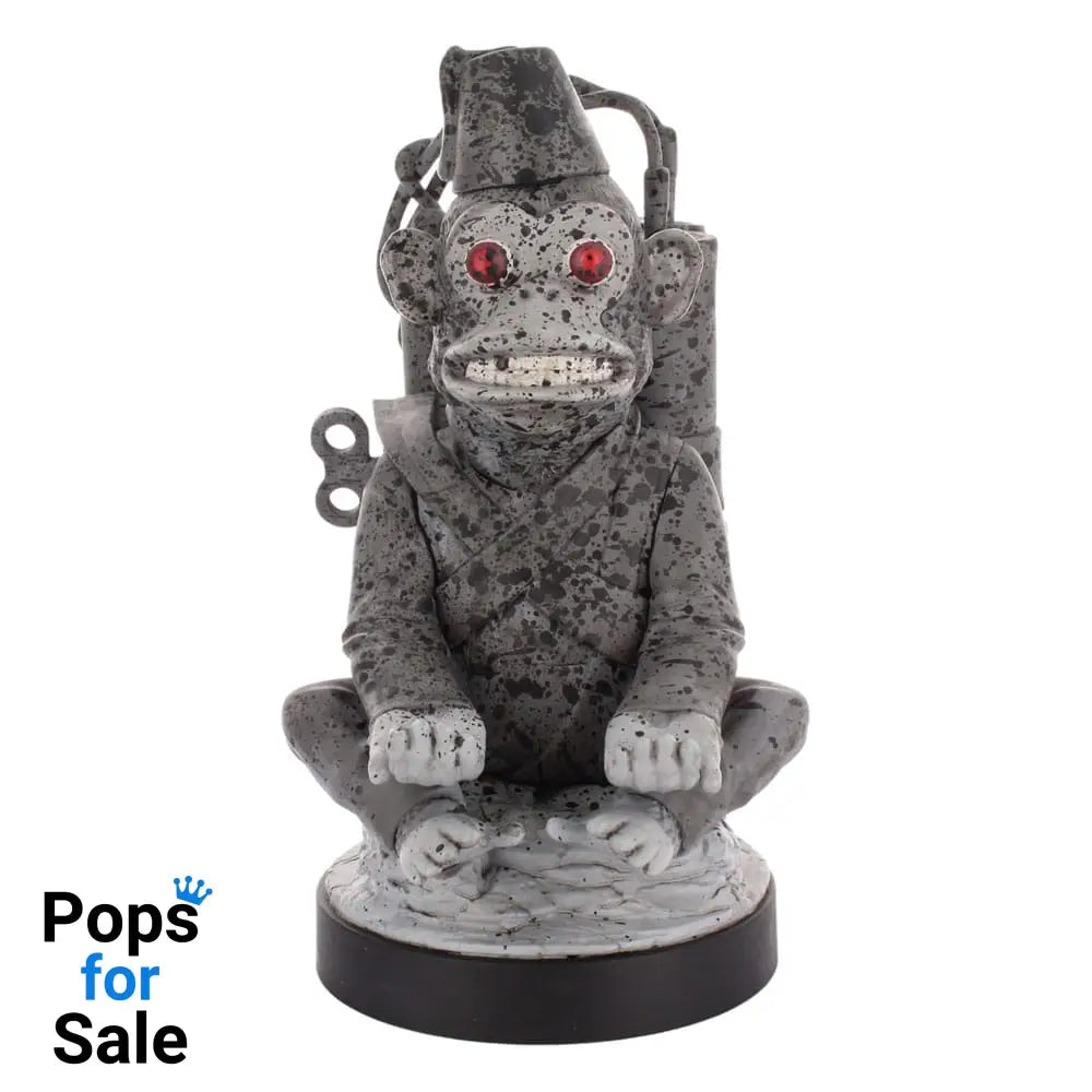 Call of Duty Cable Guys Charging Stand Toasted Monkey Bomb 20 cm
