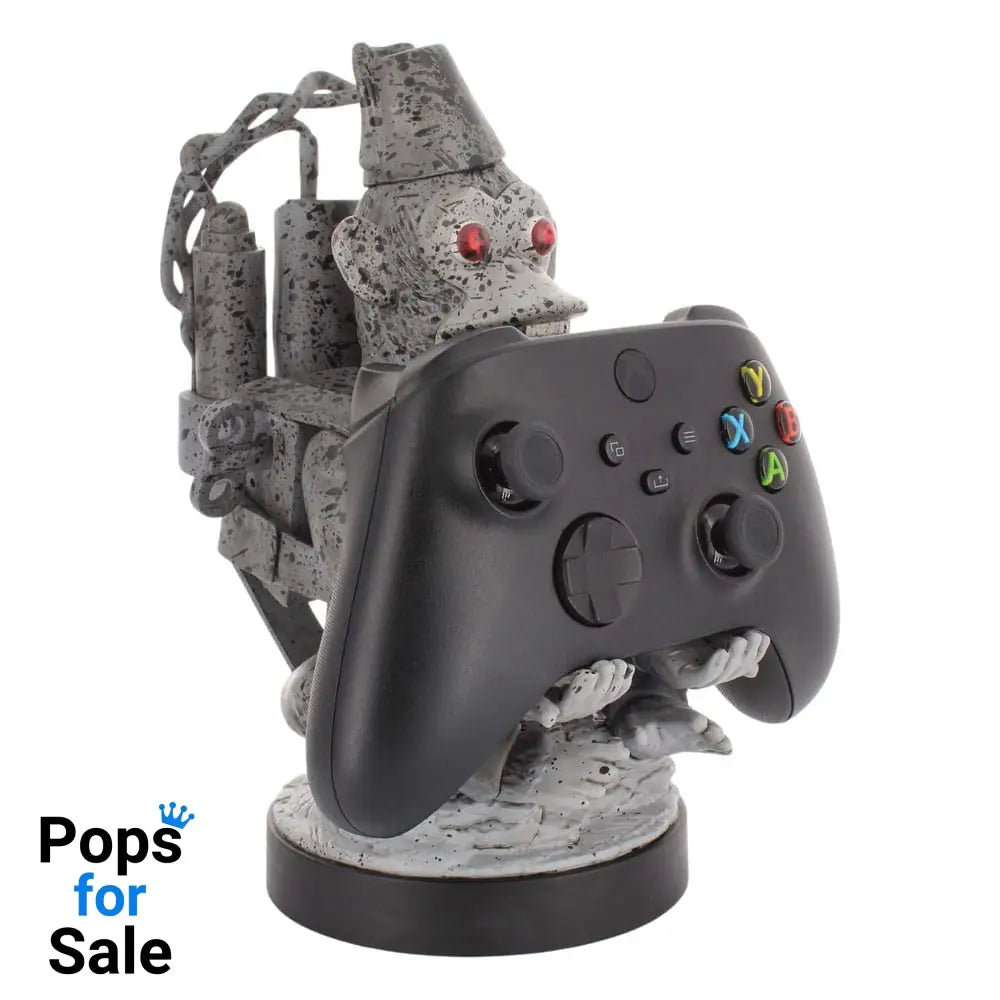 Call of Duty Cable Guys Charging Stand Toasted Monkey Bomb 20 cm