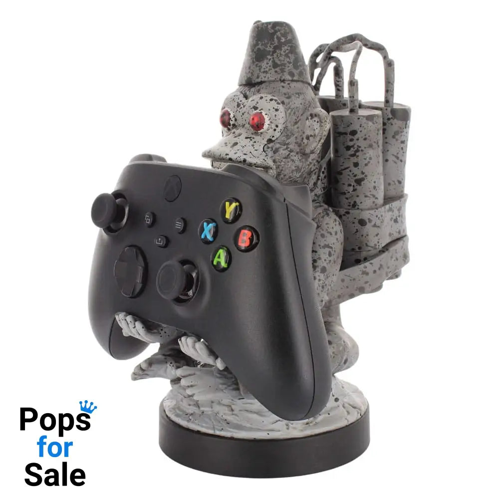 Call of Duty Cable Guys Charging Stand Toasted Monkey Bomb 20 cm Adapters