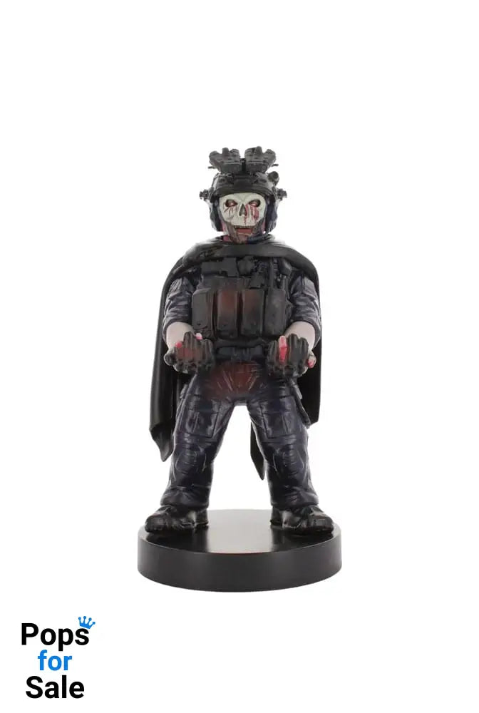 Call of Duty Cable Guys Charging Stand Zombie Ghost 22 cm