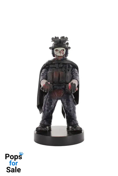 Call of Duty Cable Guys Charging Stand Zombie Ghost 22 cm