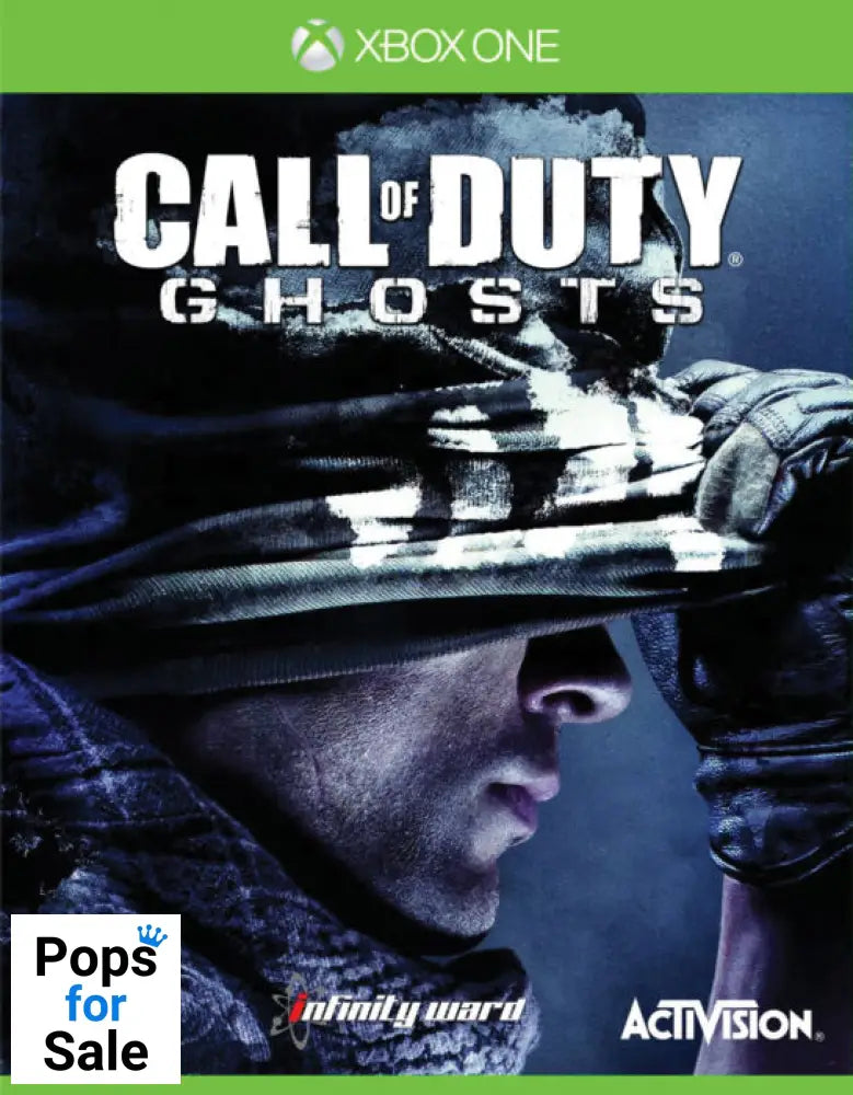 Call of Duty: Ghosts for Xbox One (XB1)