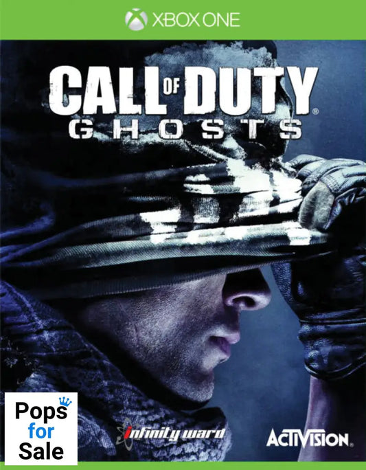 Call of Duty: Ghosts for Xbox One (XB1)