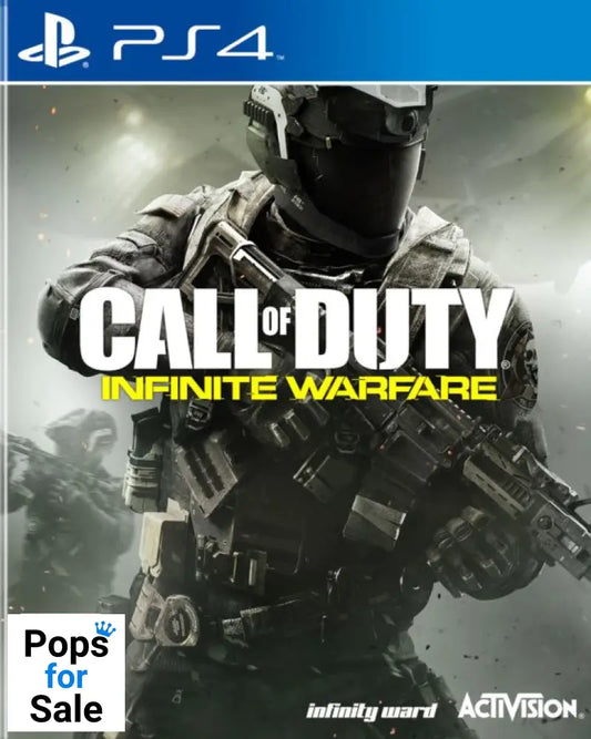 Call Of Duty: Infinite Warfare for Playstation 4 (PS4)