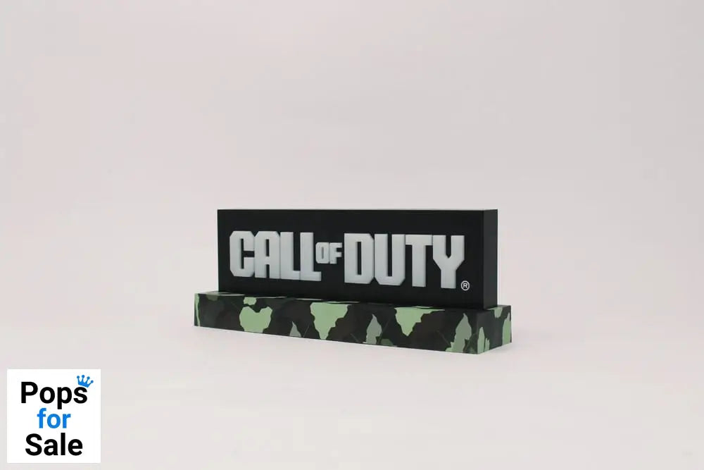 Call of Duty LED-Light New Version 22 cm