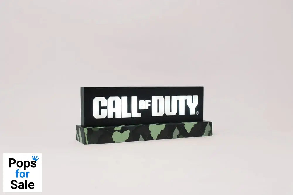 Call of Duty LED-Light New Version 22 cm Lamps / Lights