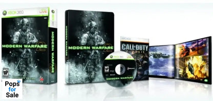 Call of Duty: Modern Warfare 2 Hardened Edition for Xbox 360