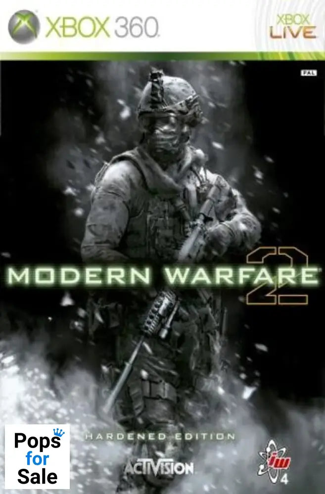 Call of Duty: Modern Warfare 2 Hardened Edition for Xbox 360