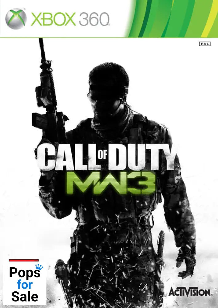 Call of Duty: Modern Warfare 3 for Xbox 360