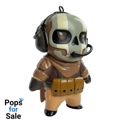 Call of Duty Modern Warfare II Hanging Figurine Simon &quot;Ghost&quot; Riley 10 cm