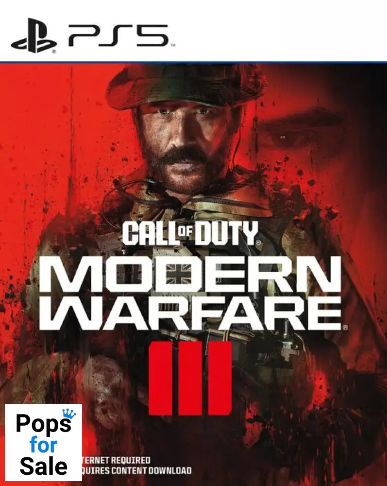 Call of Duty: Modern Warfare III for Playstation 5 (PS5)