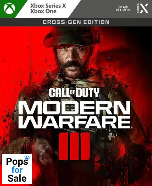 Call of Duty: Modern Warfare III for Xbox Series X - [NEW]