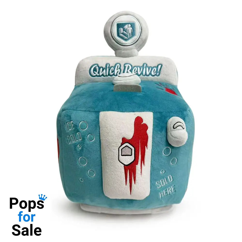 Call of Duty Plush Figure Quick Revive 23 cm