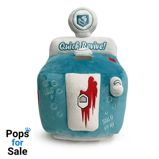 Call of Duty Plush Figure Quick Revive 23 cm