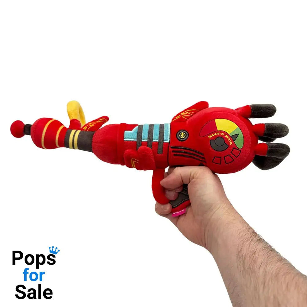 Call of Duty Plush Figure Ray Gun 23 cm