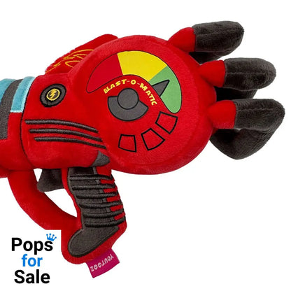 Call of Duty Plush Figure Ray Gun 23 cm