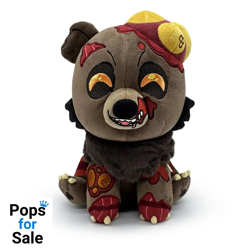 Call of Duty Plush Figure Zursa 23 cm