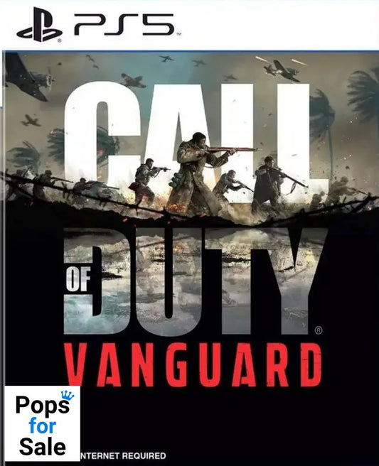 Call Of Duty: Vanguard for Playstation 5 (PS5)