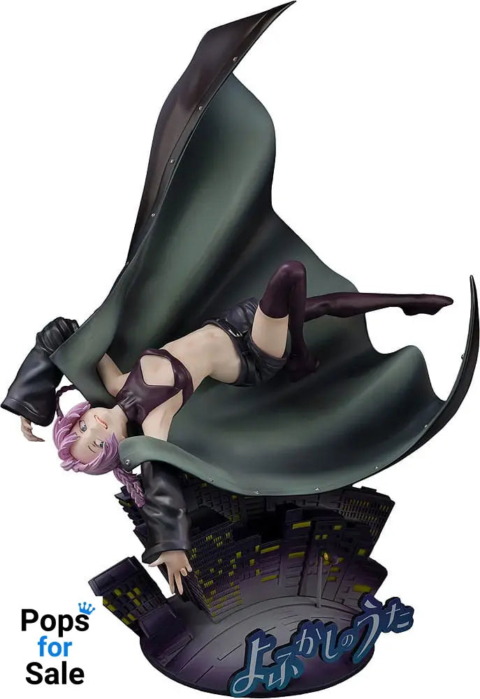 Call of the Night PVC Statue 1/7 Nazuna Nanakusa 31 cm