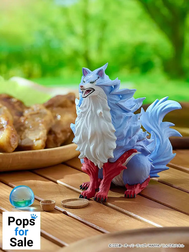 Campfire Cooking in Another World with My Absurd Skill Pop Up Parade Swacchao! PVC Statue Fel & Sui 11 cm