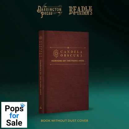 Candela Obscura Assignment Book Horrors of the Fairelands