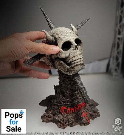 Candlemass 3D Vinyl Statue Epicus Doomicus Metallicus 25 x 25 cm Statues