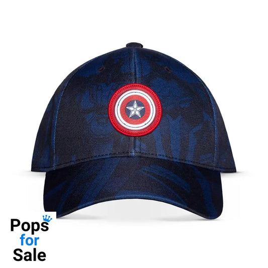 Captain America Brave New World Baseball Cap Shield Beanies & Caps