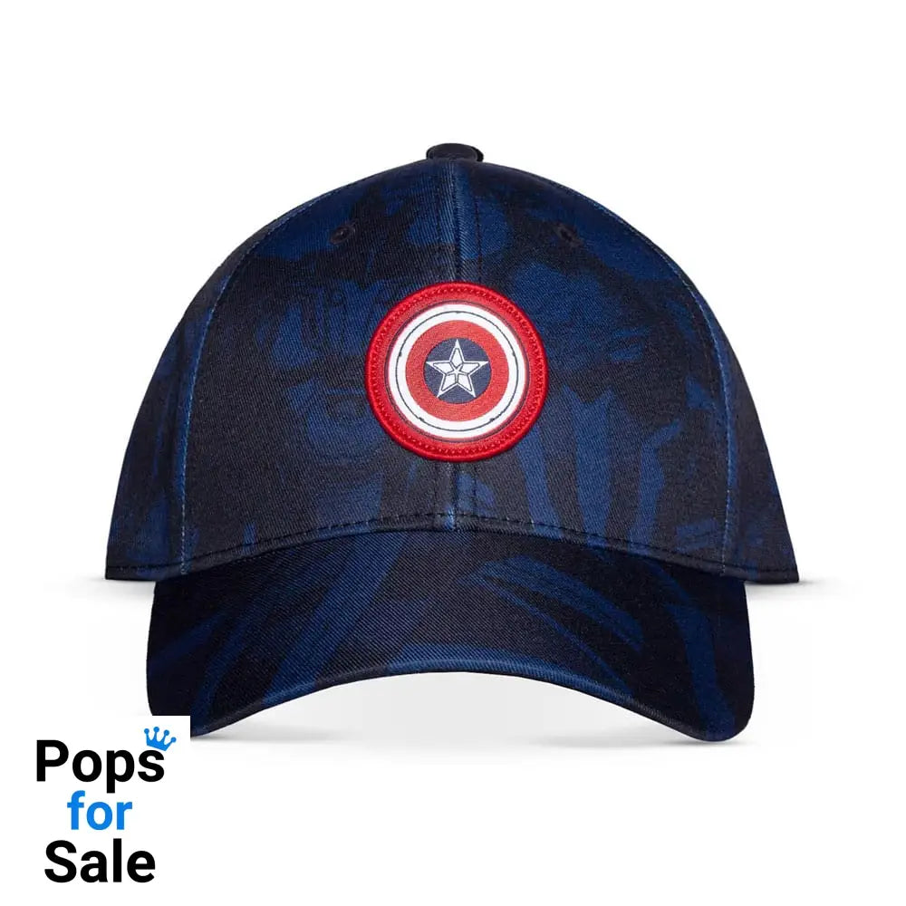 Captain America Brave New World Baseball Cap Shield Beanies & Caps