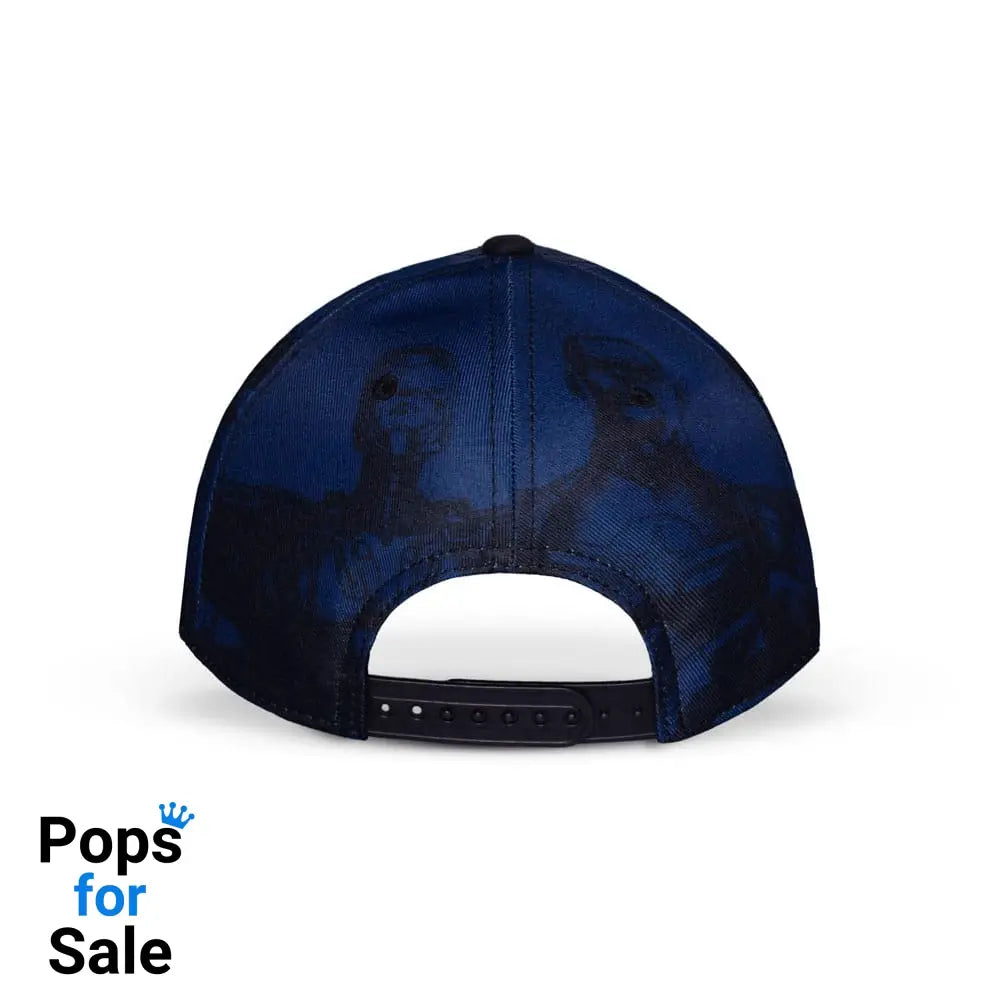 Captain America Brave New World Baseball Cap Shield