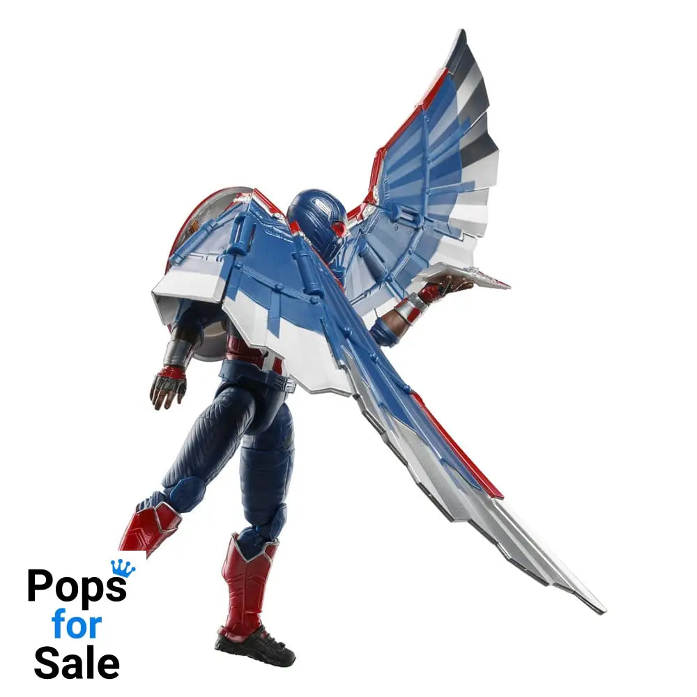 Captain America: Brave New World Marvel Legends Action Figure Captain America 15 cm Action figures