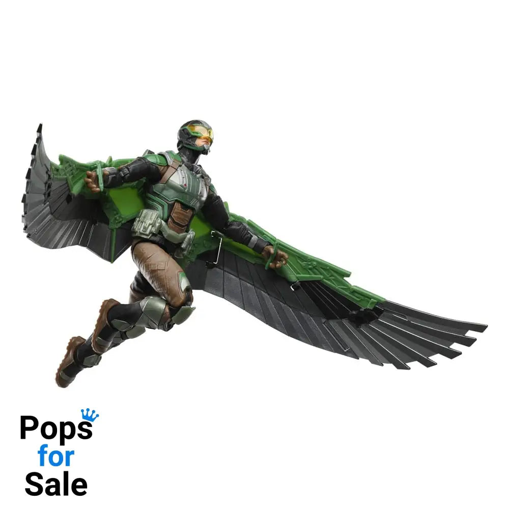 Captain America: Brave New World Marvel Legends Action Figure Marvel's Falcon 15 cm